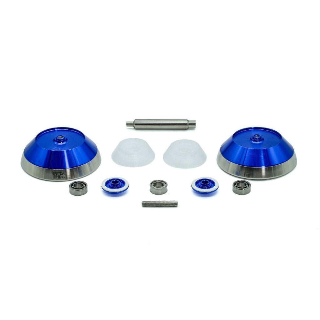 OUTLIER LIMITLESS yoyo in Brandon Blue #Color_Brandon Blue