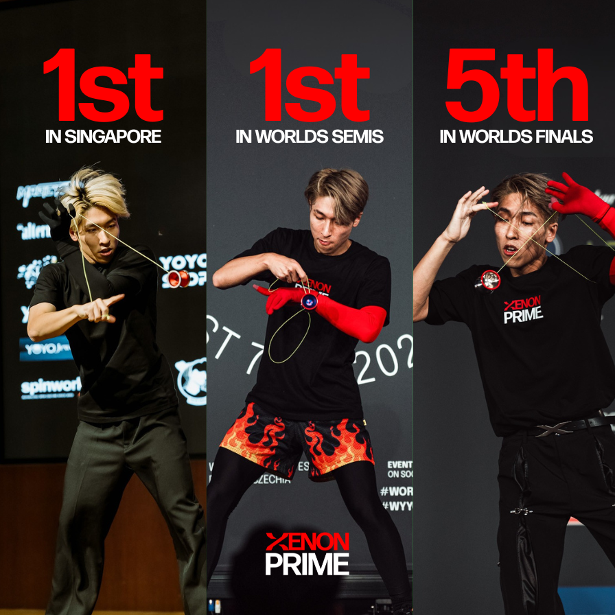 Buy 1 XENON PRIME, Get 2 Variants FREE (Buy 1 Get 2 FREE)