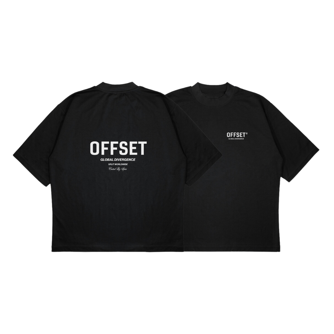 Global Divergence T-Shirt - OFFSET HQ