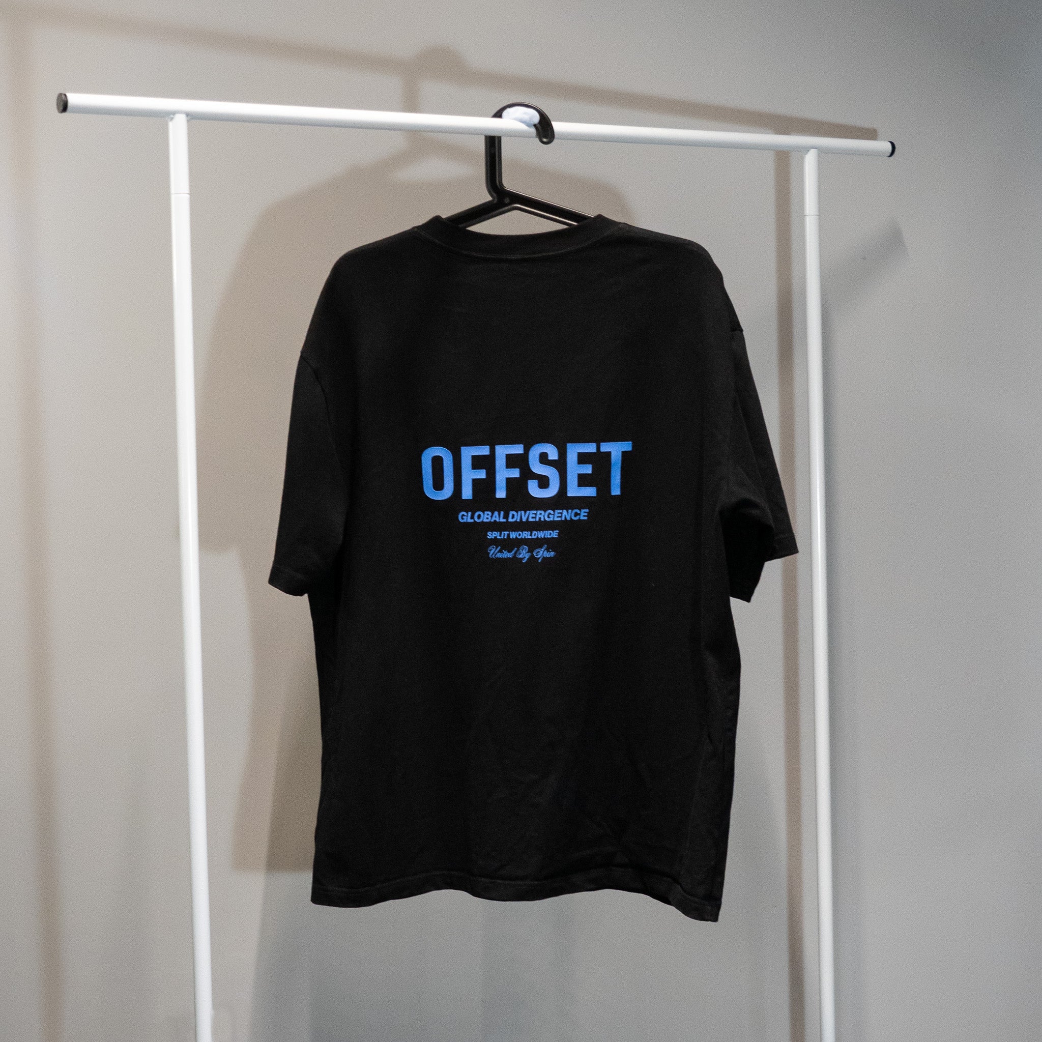 Global Divergence T-Shirt - OFFSET HQ