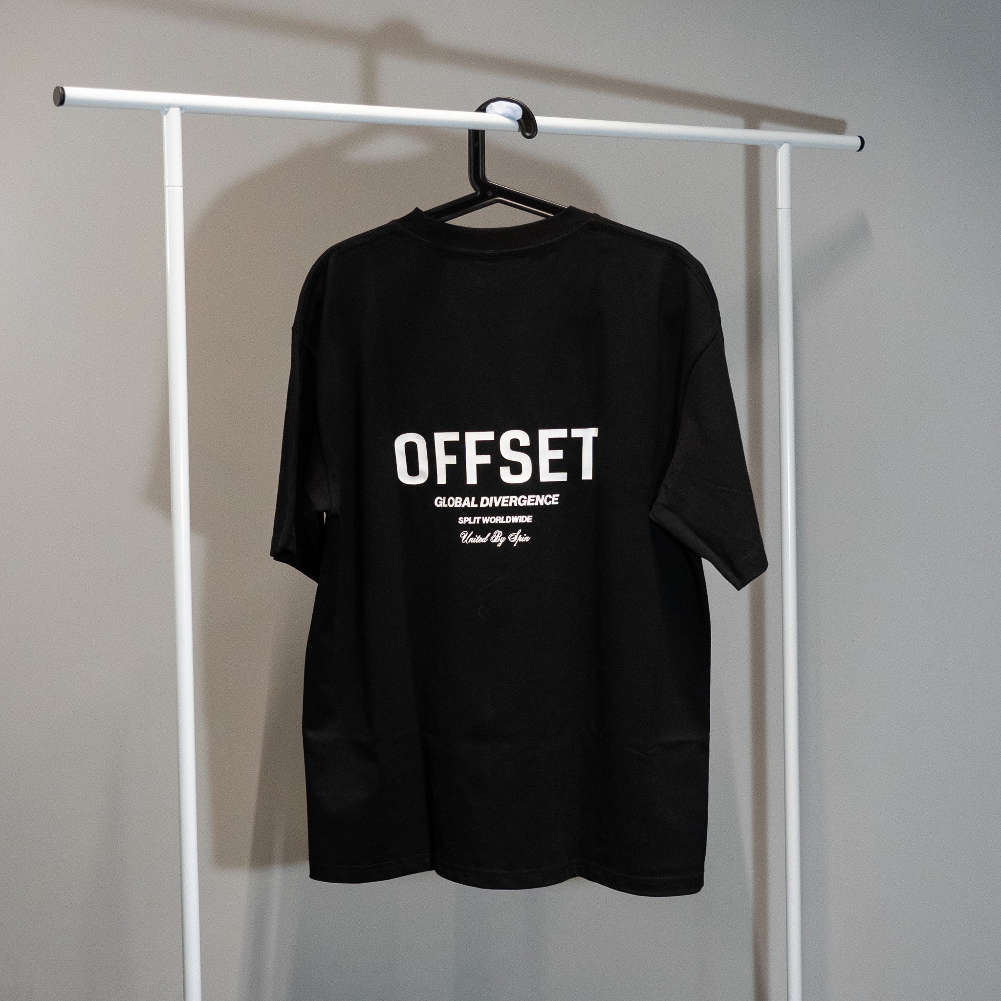 Global Divergence T-Shirt - OFFSET HQ