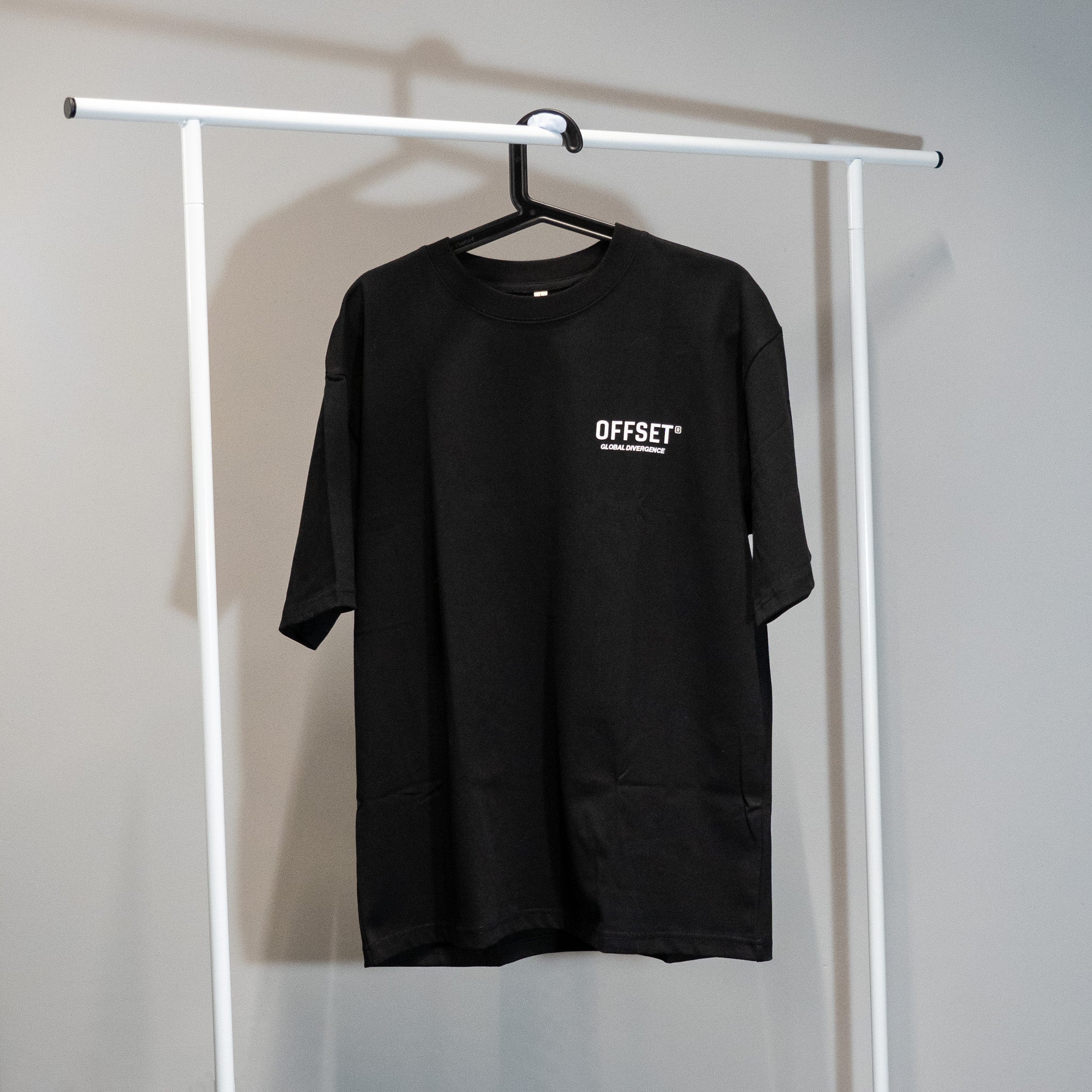 Global Divergence T-Shirt - OFFSET HQ