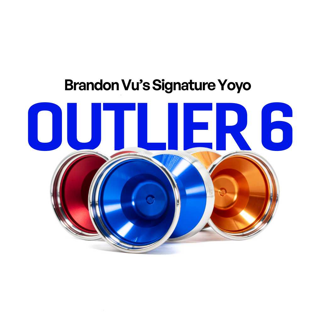 OUTLIER 6 (PRE ORDER)