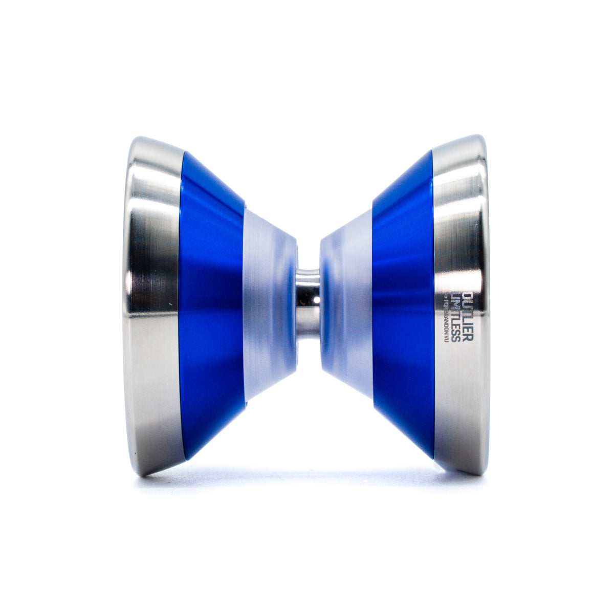 OUTLIER LIMITLESS yoyo in Brandon Blue #Color_Brandon Blue