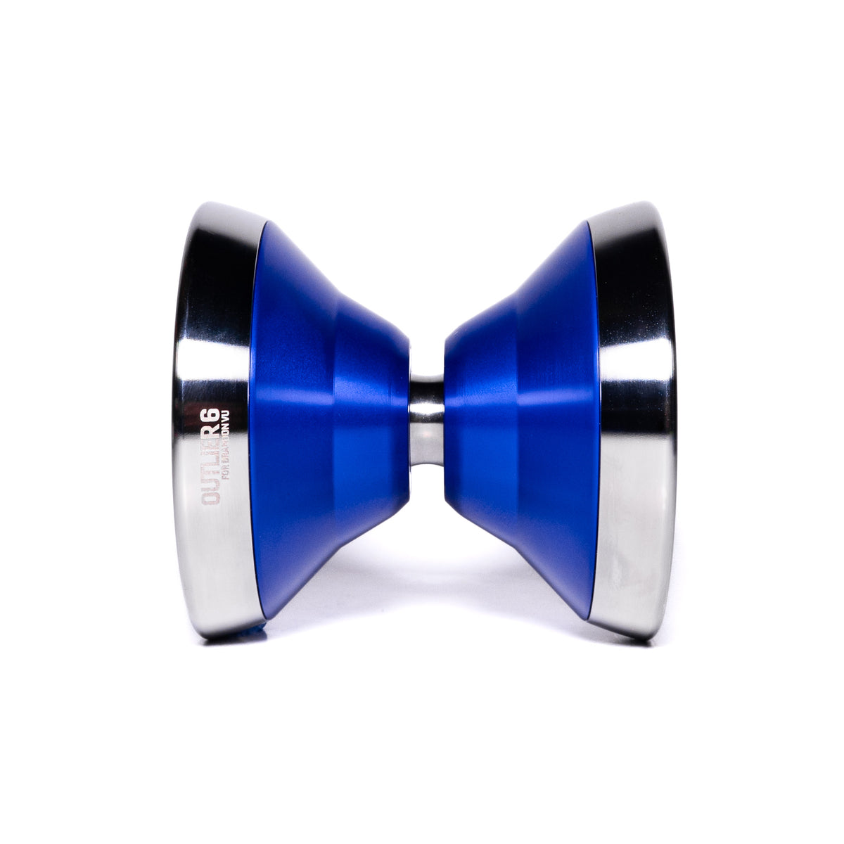OUTLIER 6 yoyo in Brandon Blue #Color_Brandon Blue