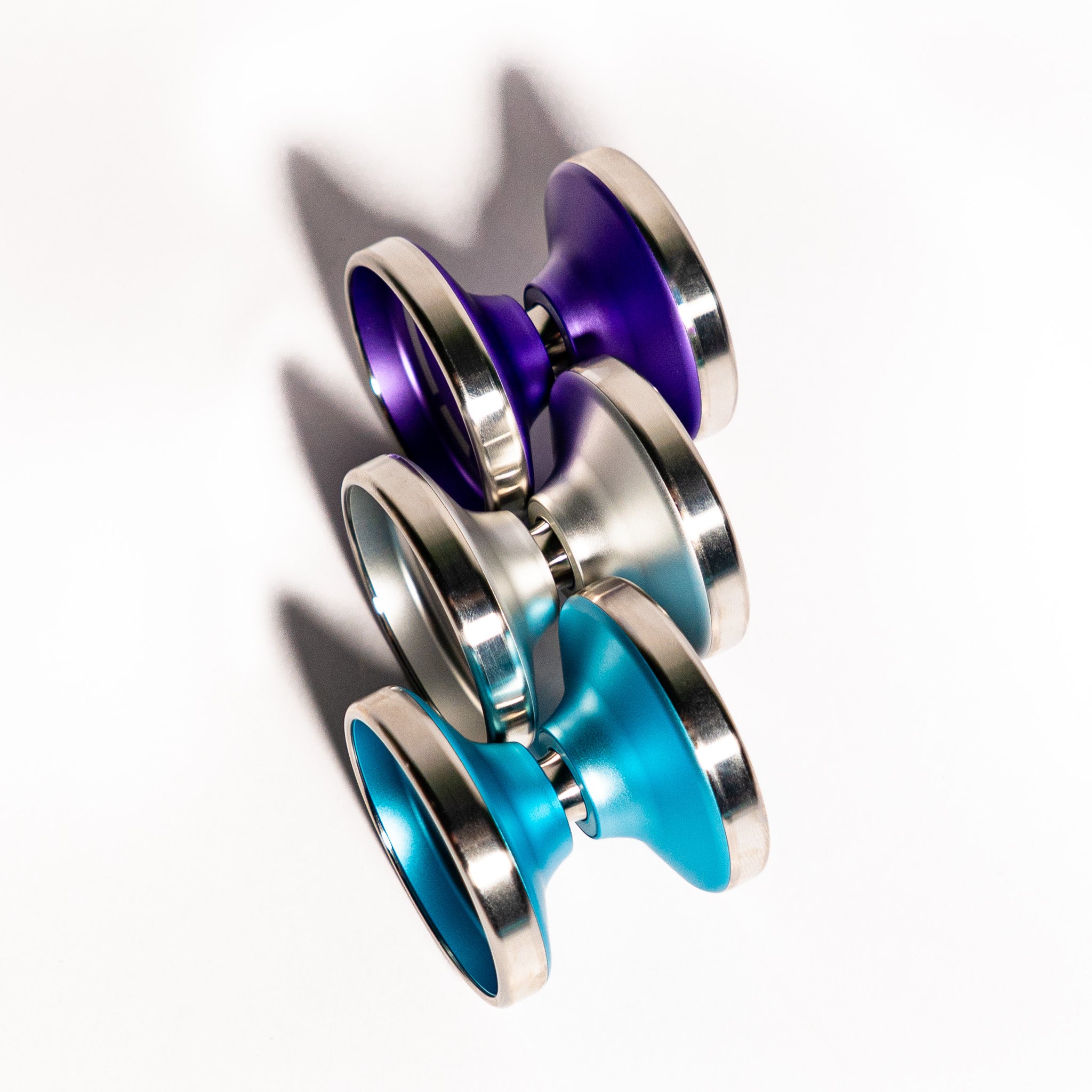 Bi-Metal Ascent