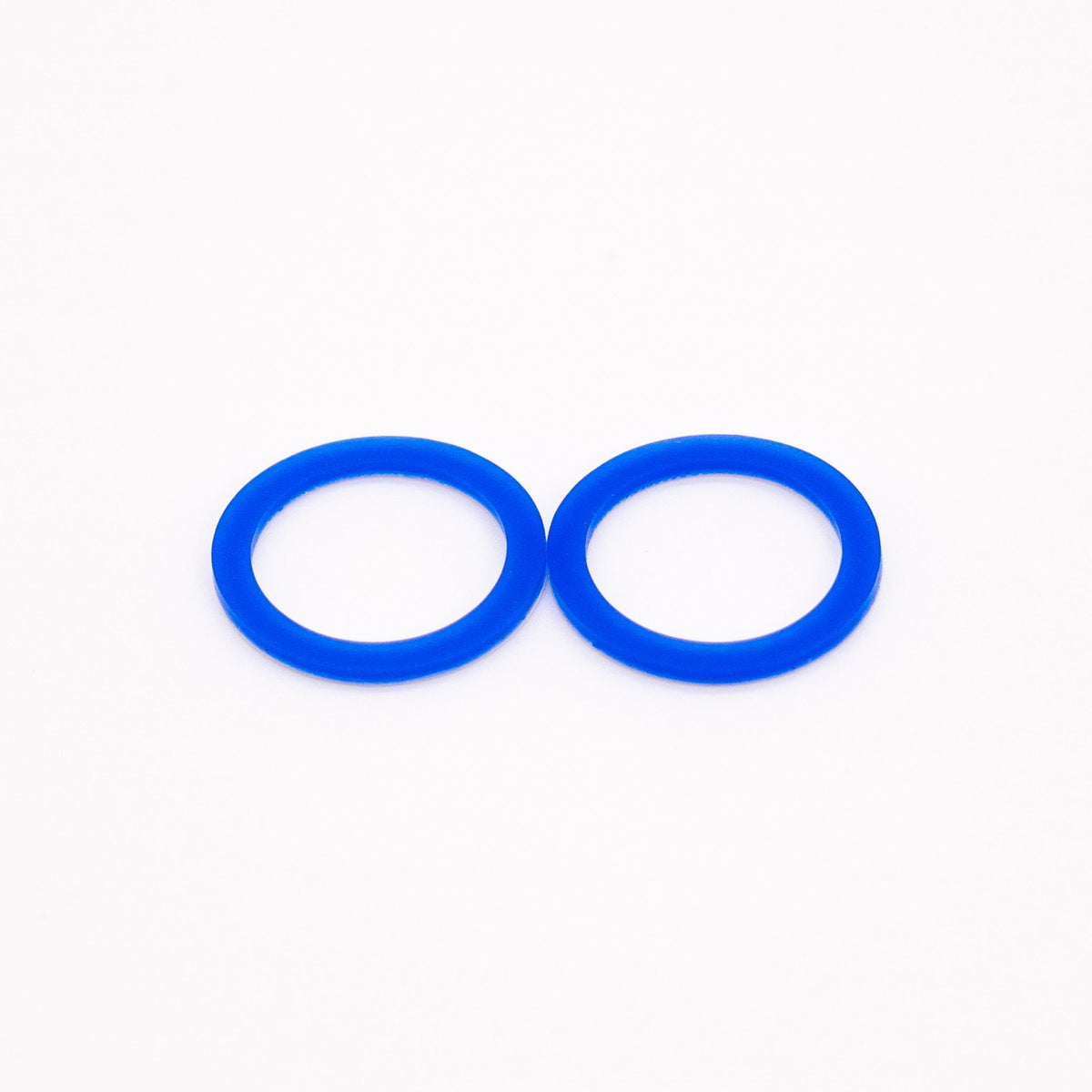 A pair of OFFSET blue response pads, free gift