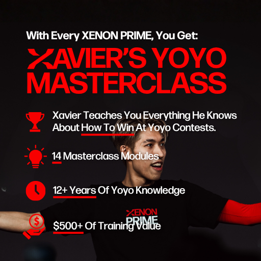 Buy 1 XENON PRIME, Get 2 Variants FREE (Buy 1 Get 2 FREE)