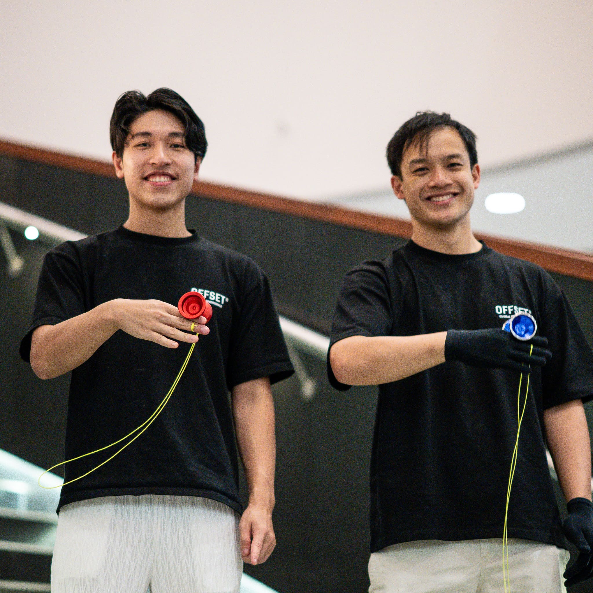 beginner yoyo classes singapore