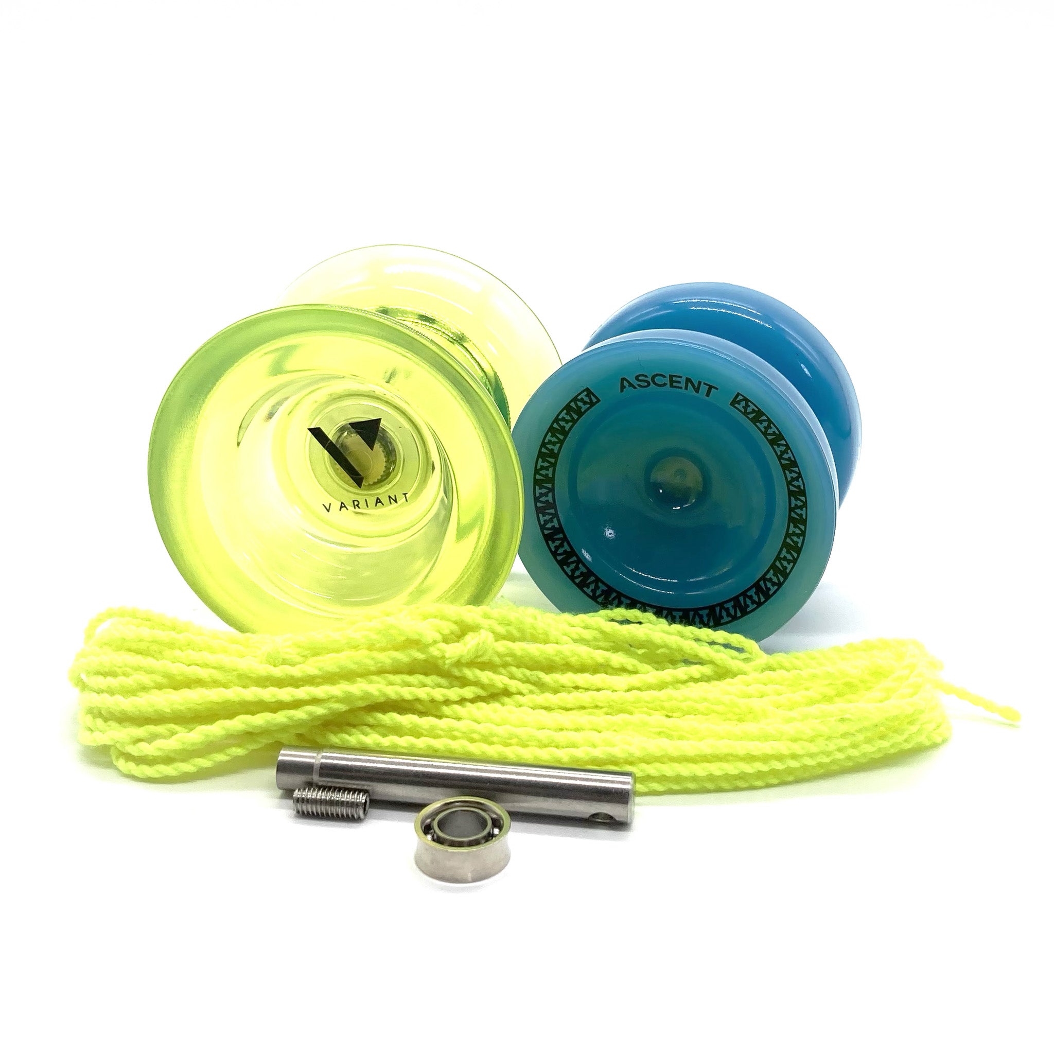 Ultimate Yoyo Starter Pack - OFFSET HQ