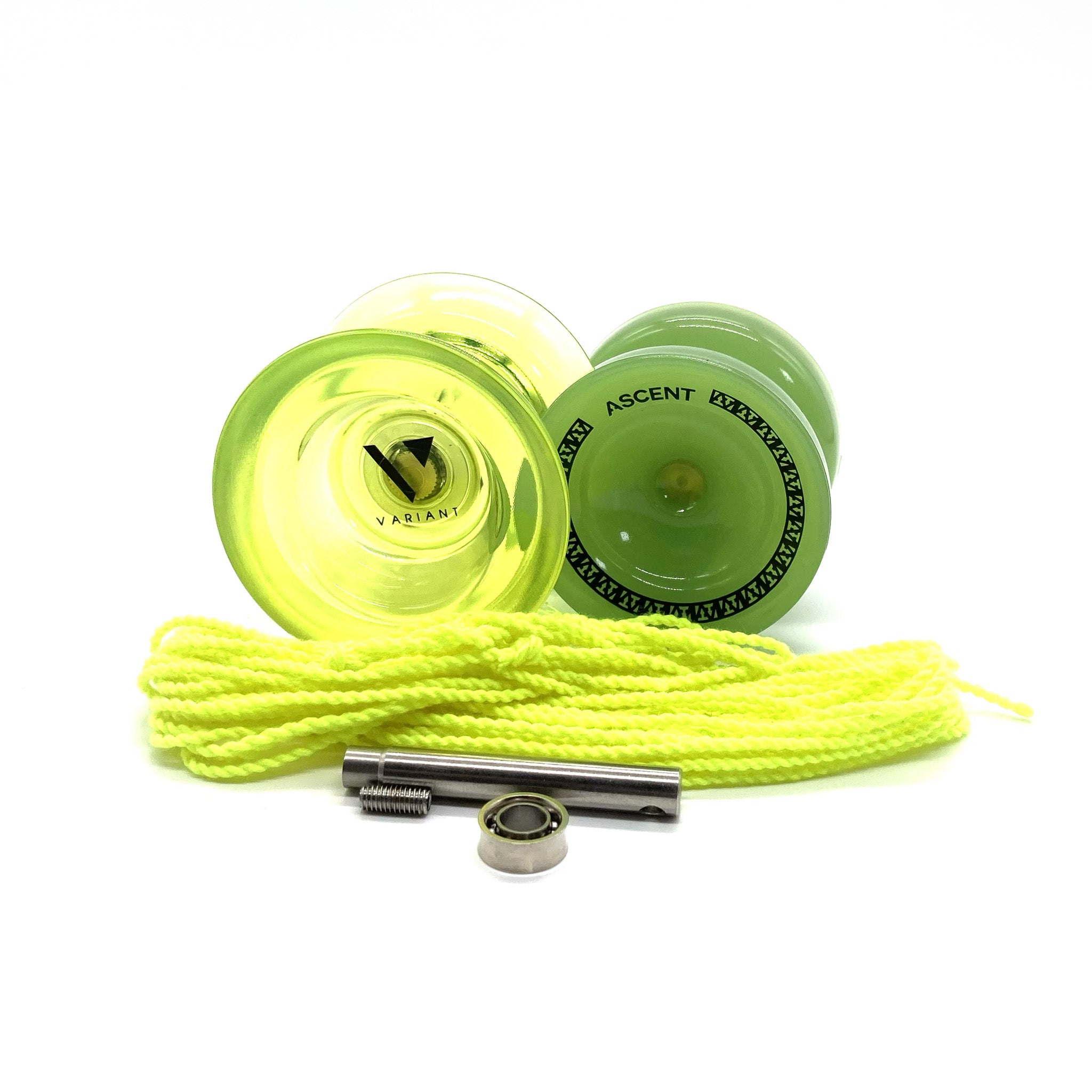 Ultimate Yoyo Starter Pack - OFFSET HQ