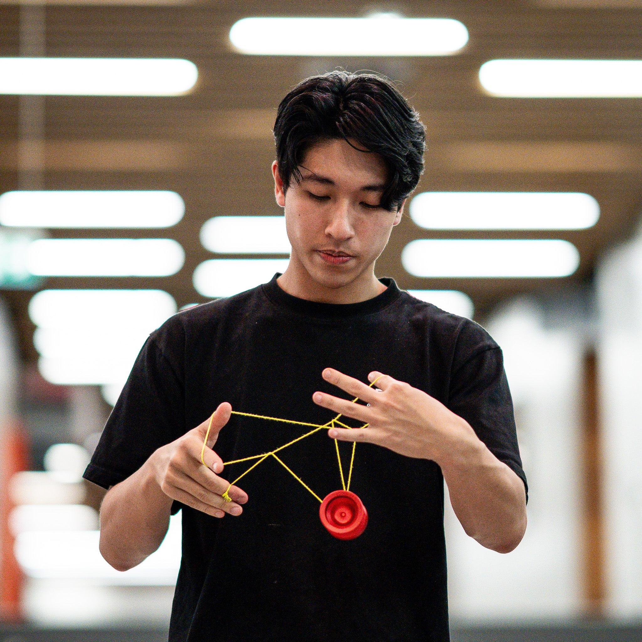 private yoyo lessons