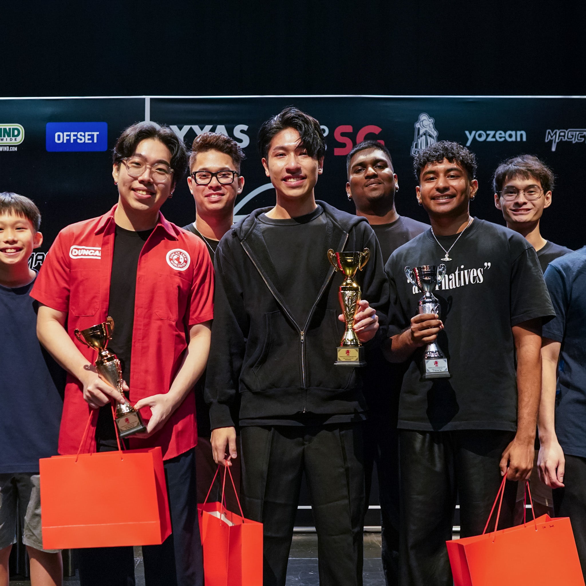 yoyo coaching singapore
