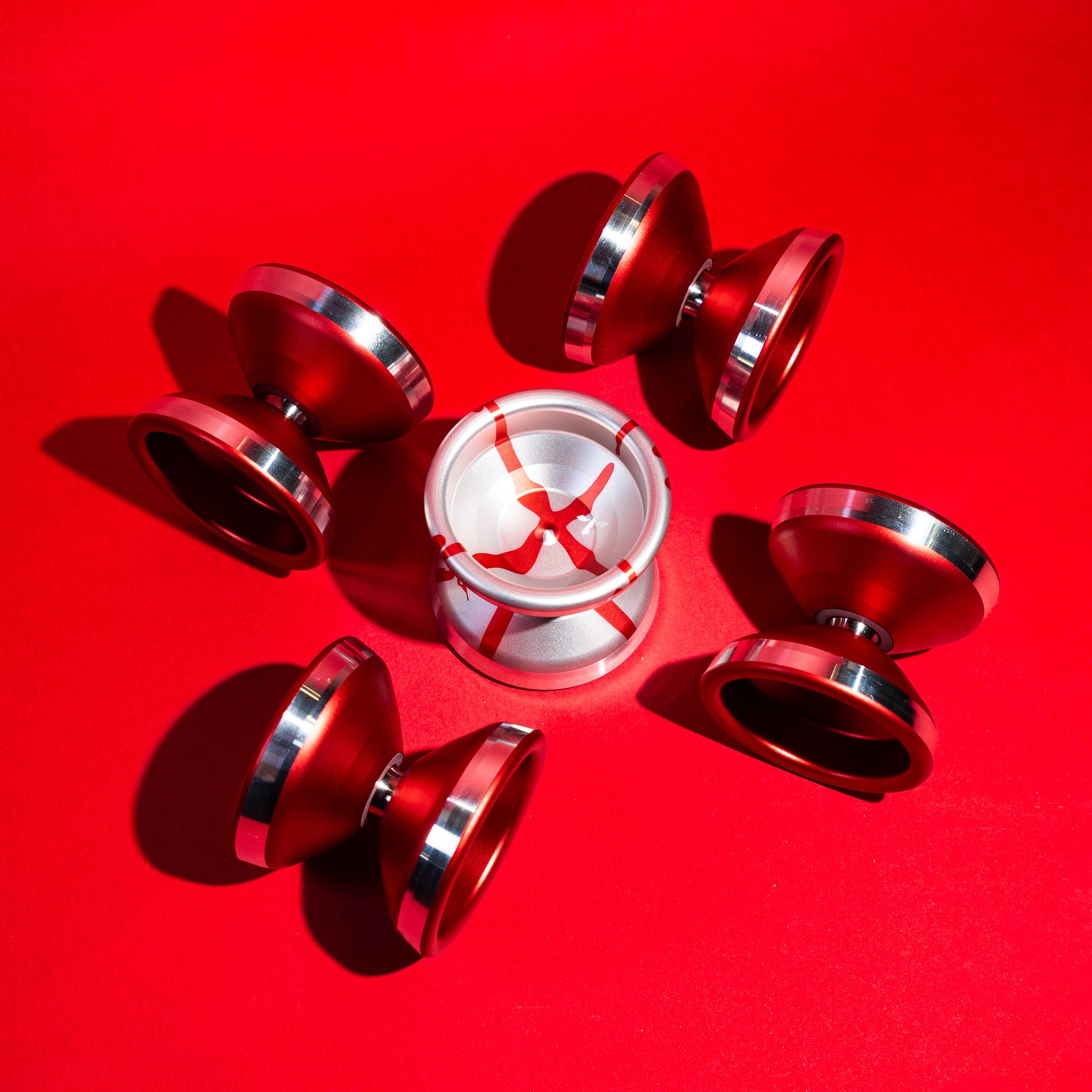 Introducing the OFFSET Yoyo XENON