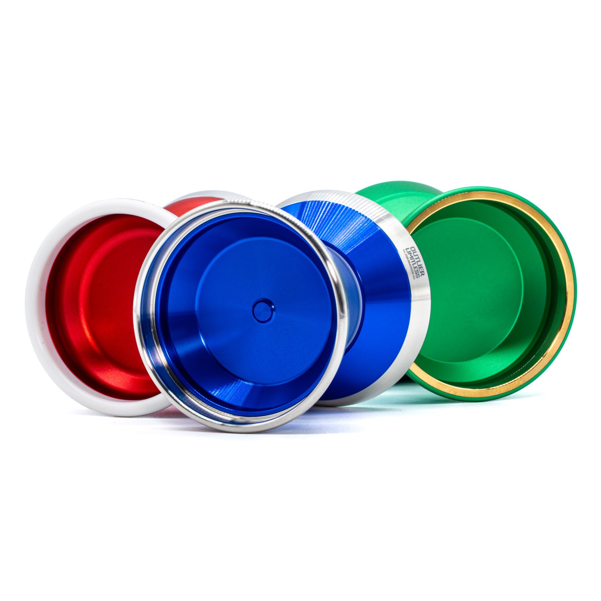 ヨーヨー DEVIANT LIMITLESS LIMITLESS Yoyos for Longer Combos | OFFSET