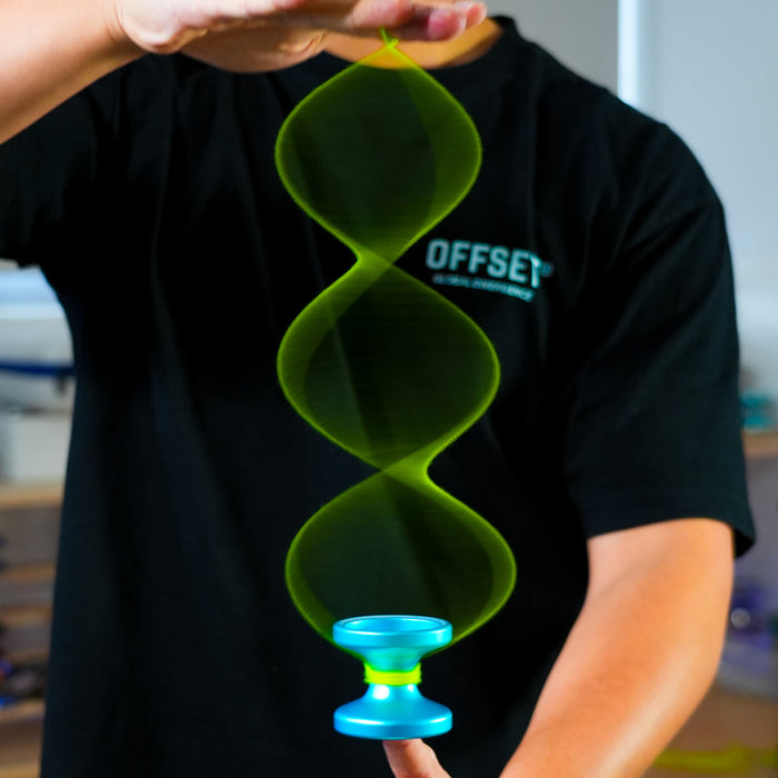 DNA & Fingerspin