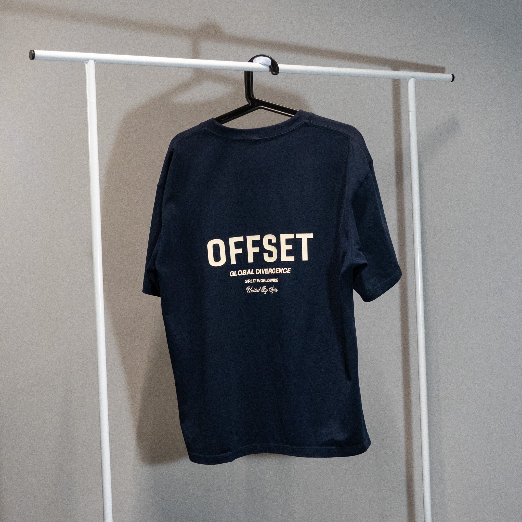 Global Divergence T-Shirt - OFFSET HQ