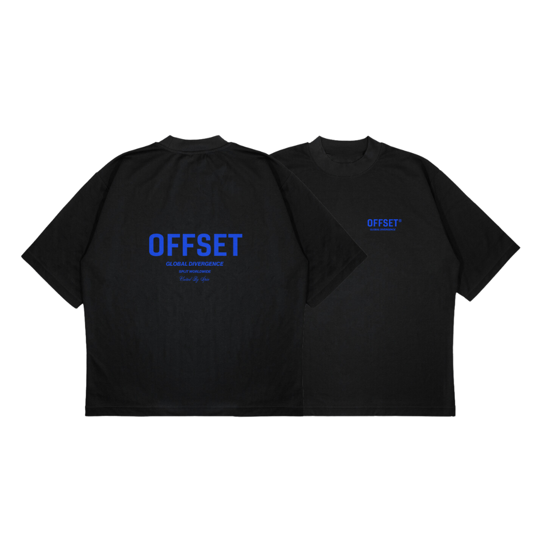 Global Divergence T-Shirt - OFFSET HQ