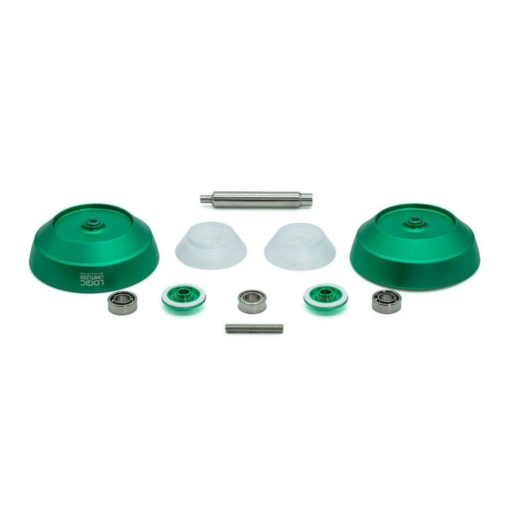 LOGIC LIMITLESS yoyo in Allon Green #Color_Allon Green