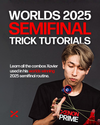 Worlds 2025 semifinal tricks