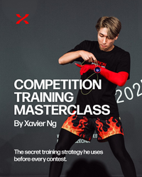 Competition Masterclass
