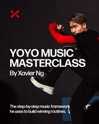 Yoyo Music Masterclass