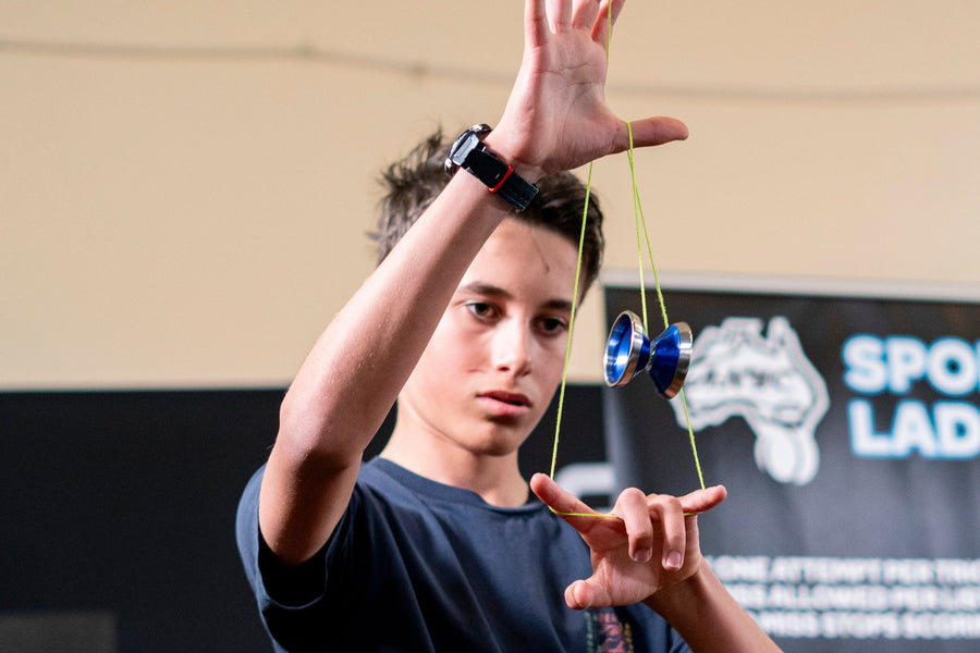 First tricks