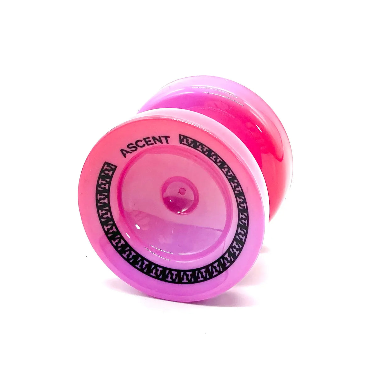 Ascent yoyo in Pink Fade #Color_Pink Fade