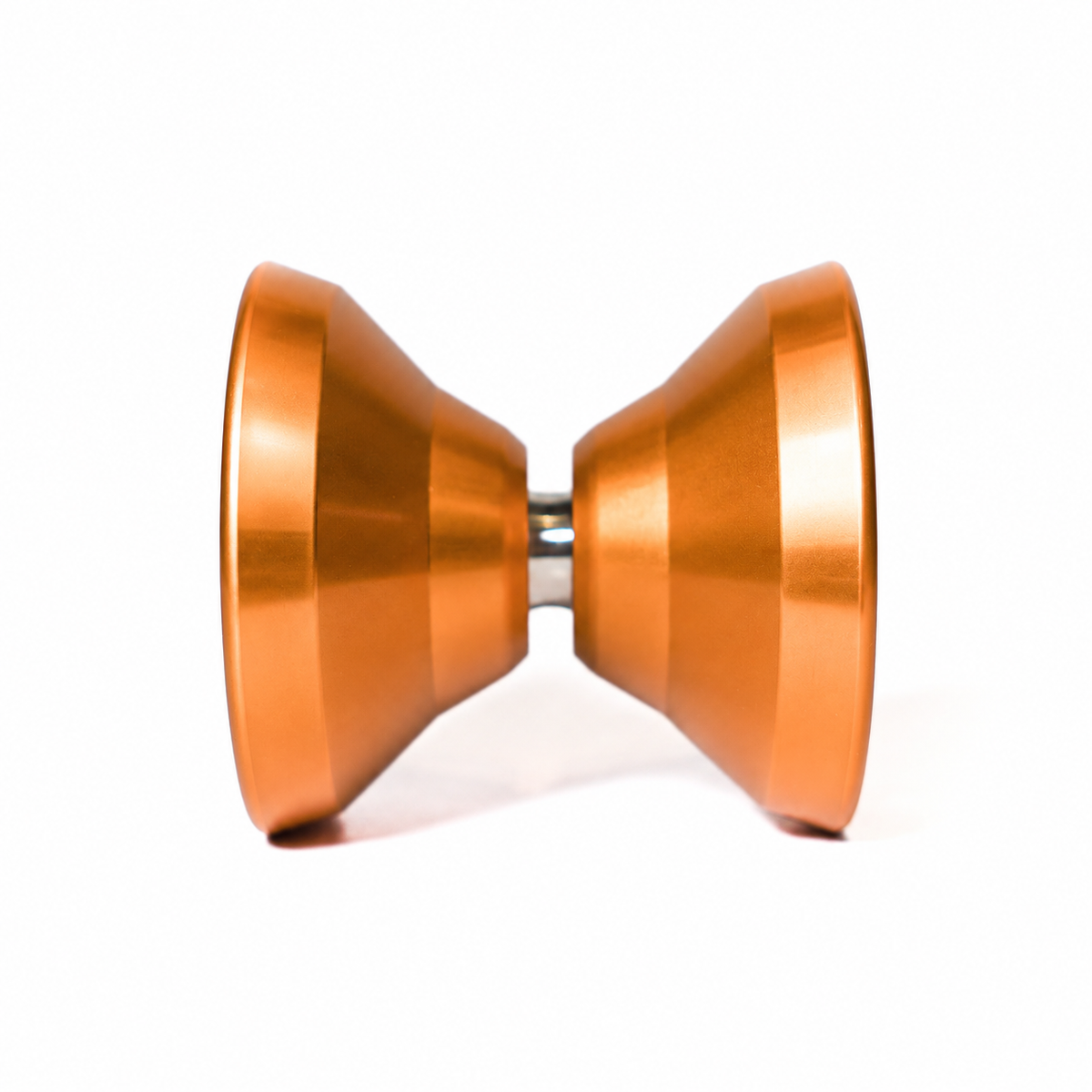 DEVIANT 6 in copper from the side, showing the wide competition shape