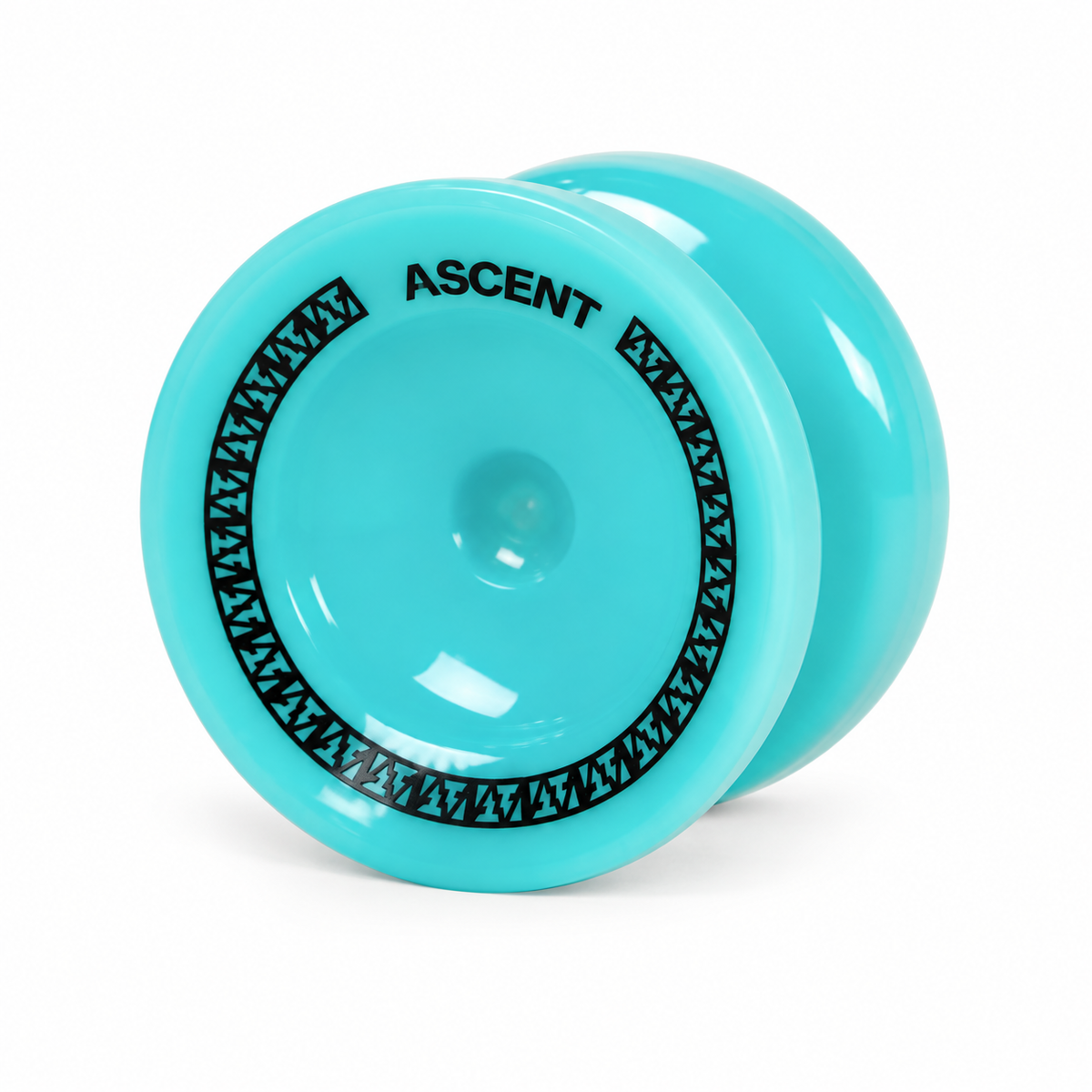 Ascent yoyo in Blue #Color_Blue