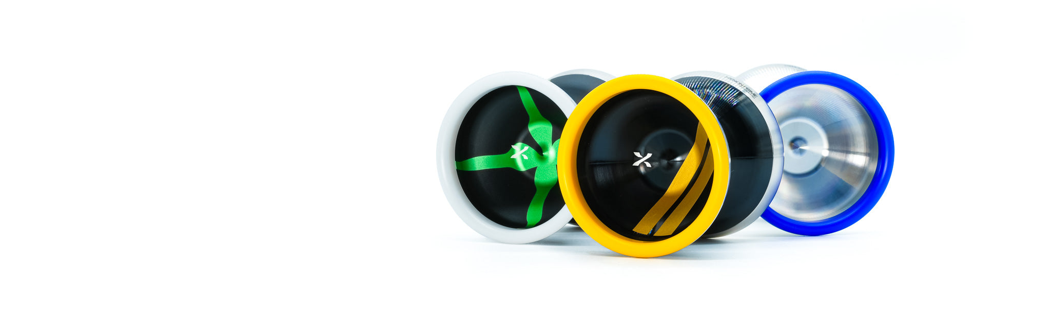 OFFSET YoYo - ブランドン・ヴーのプロ用ヨーヨーでヨーヨーを学ぶ