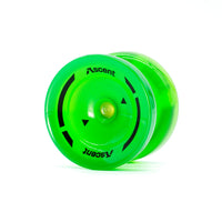 Green Glow in the Dark