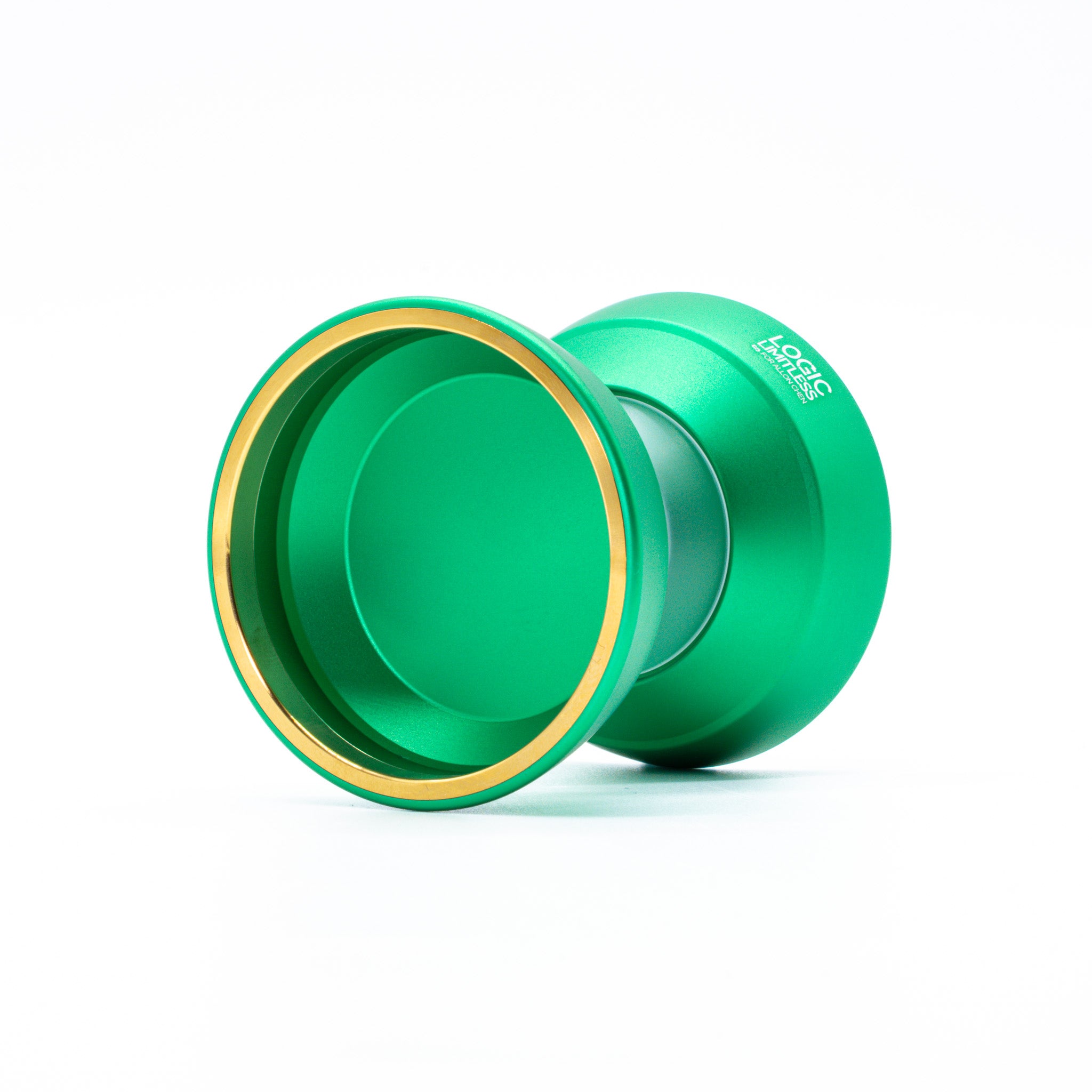 LOGIC LIMITLESS yoyo in Allon Green #Color_Allon Green