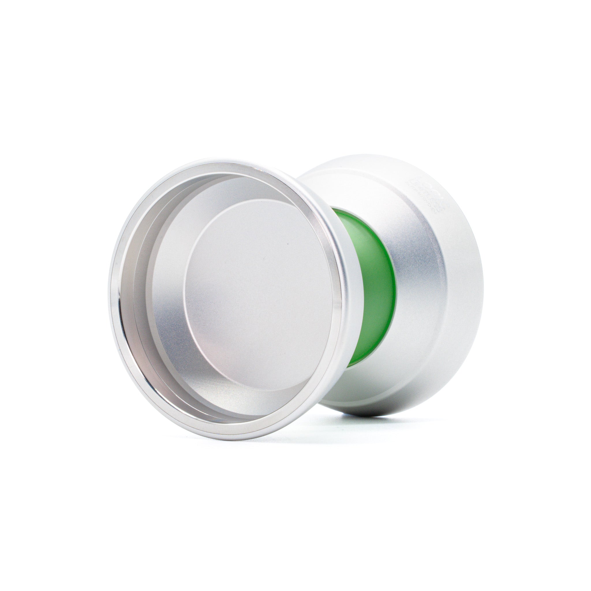 LOGIC LIMITLESS yoyo in Blasted Silver #Color_Blasted Silver