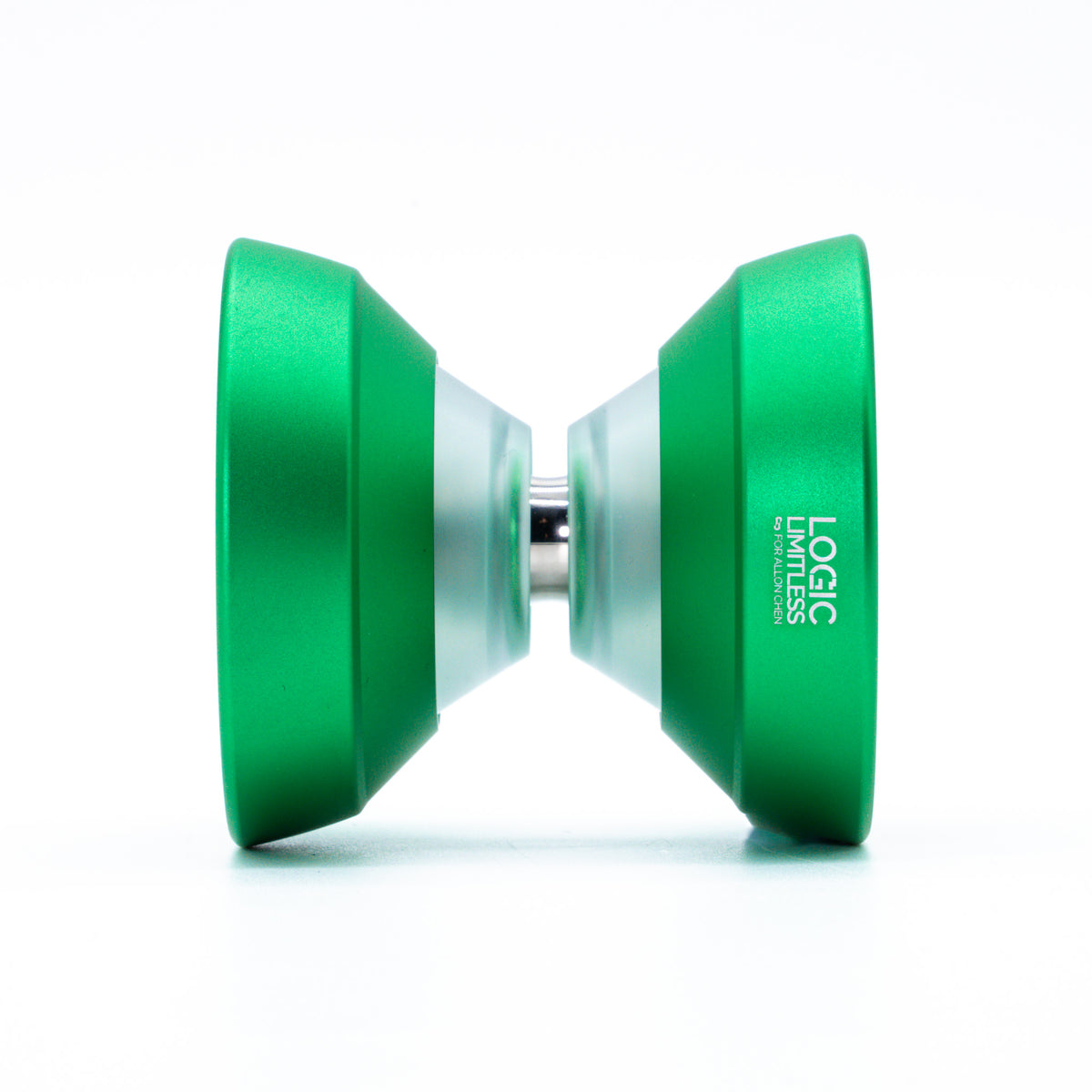 LOGIC LIMITLESS yoyo in Allon Green [hover] #Color_Allon Green
