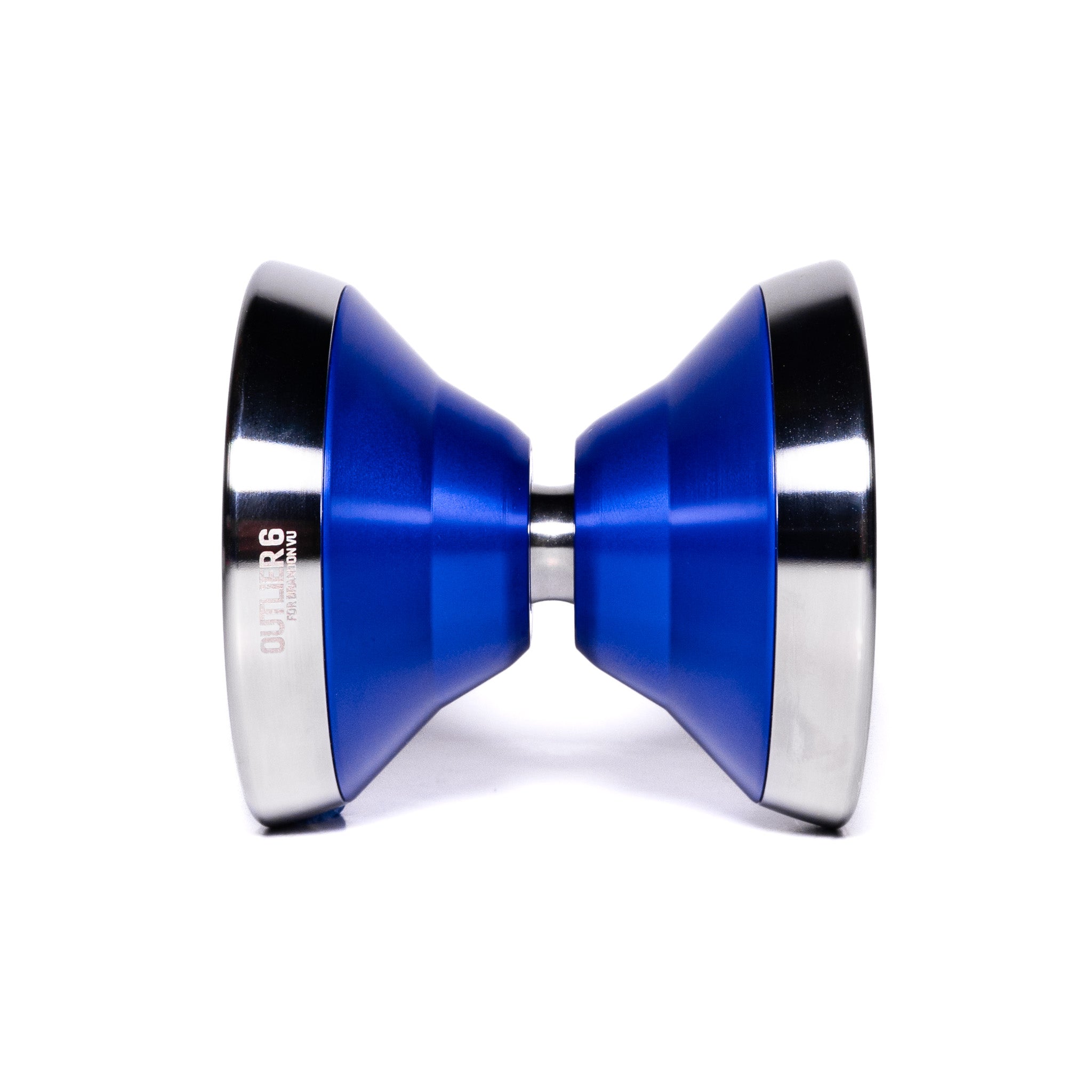 ヨーヨー　アウトライアー6 OUTLIER 6 | Brandon Vu 60mm Signature Yoyo | OFFSET