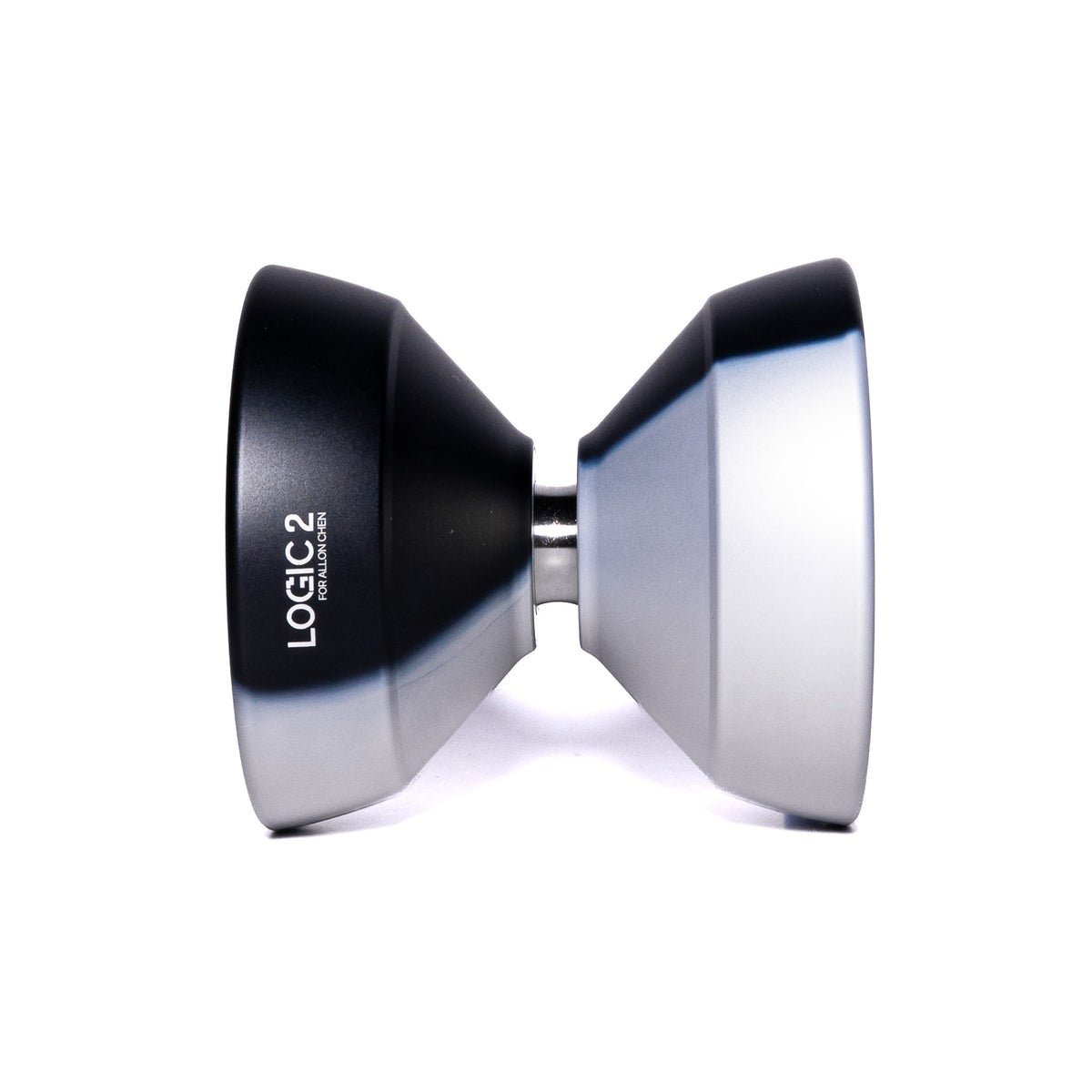 LOGIC 2 yoyo in Black White Fade #Color_Black White Fade