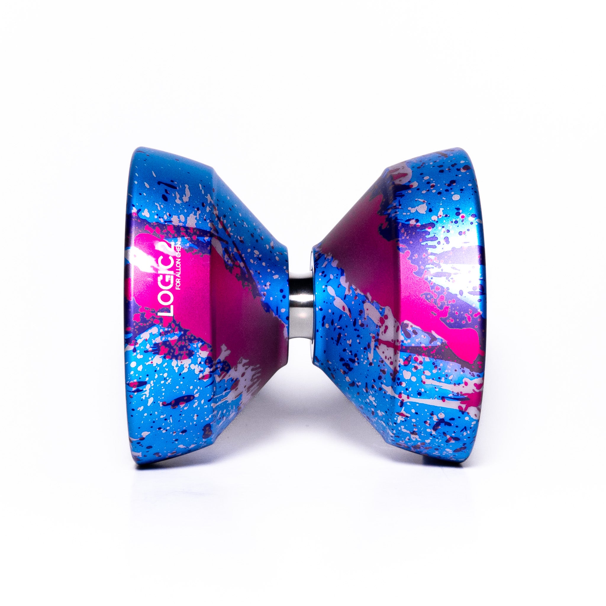 LOGIC 2 | Allon Chen 60mm Bimetal Yoyo | OFFSET