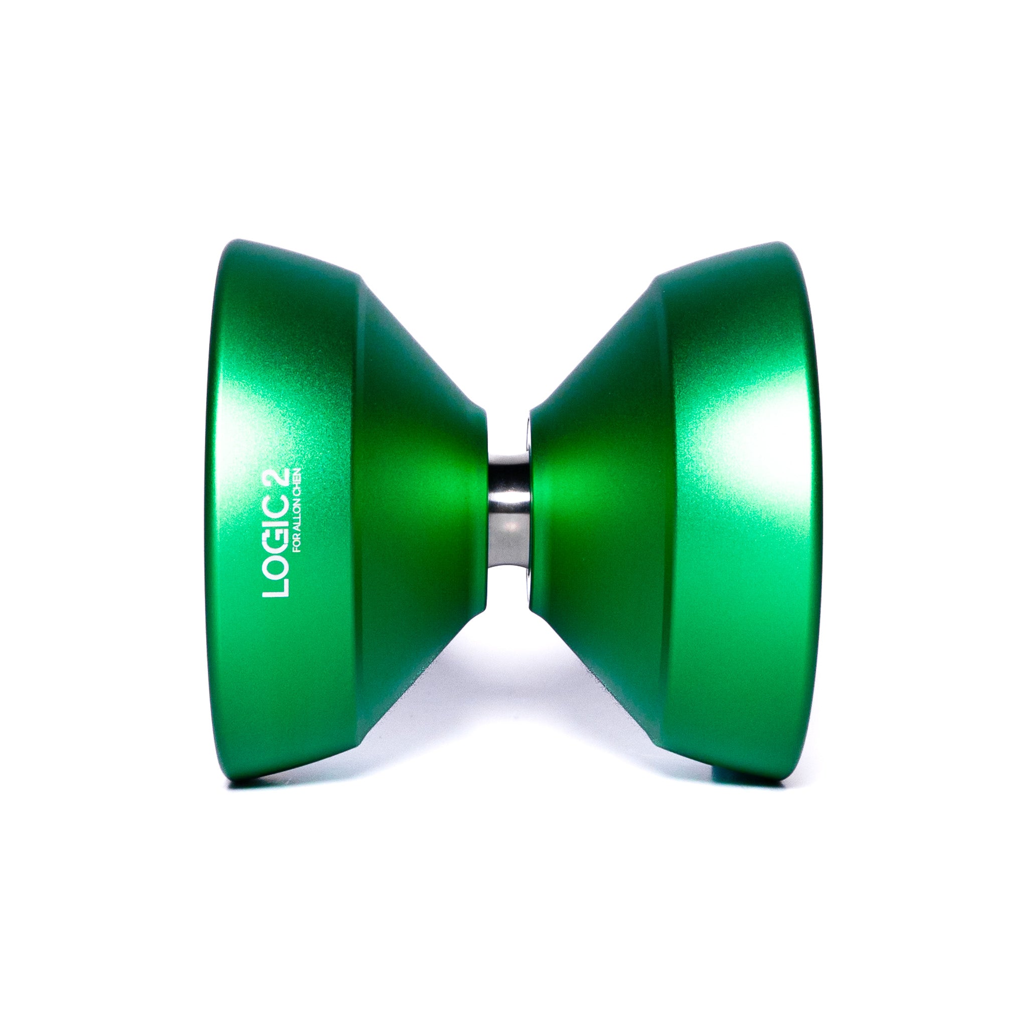 LOGIC 2 | Allon Chen 60mm Bimetal Yoyo | OFFSET