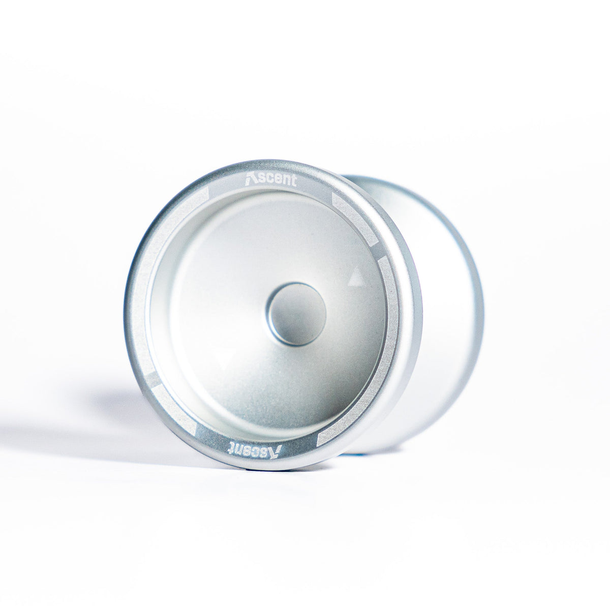 Metal Ascent yoyo in Silver #Color_Silver