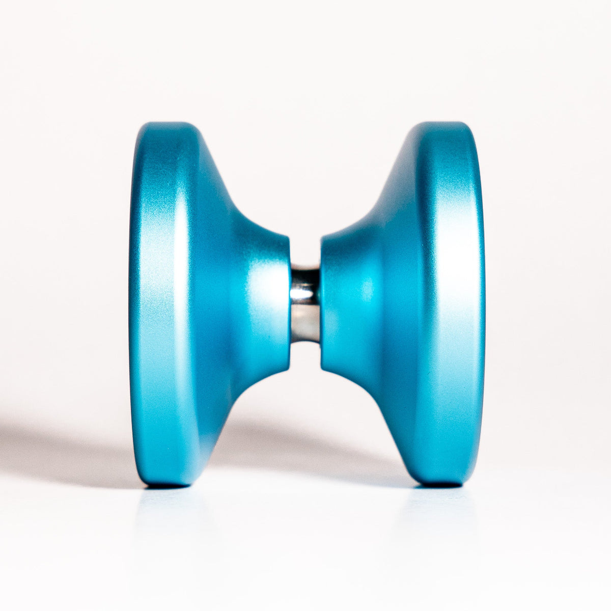 Metal Ascent yoyo in Aqua #Color_Aqua