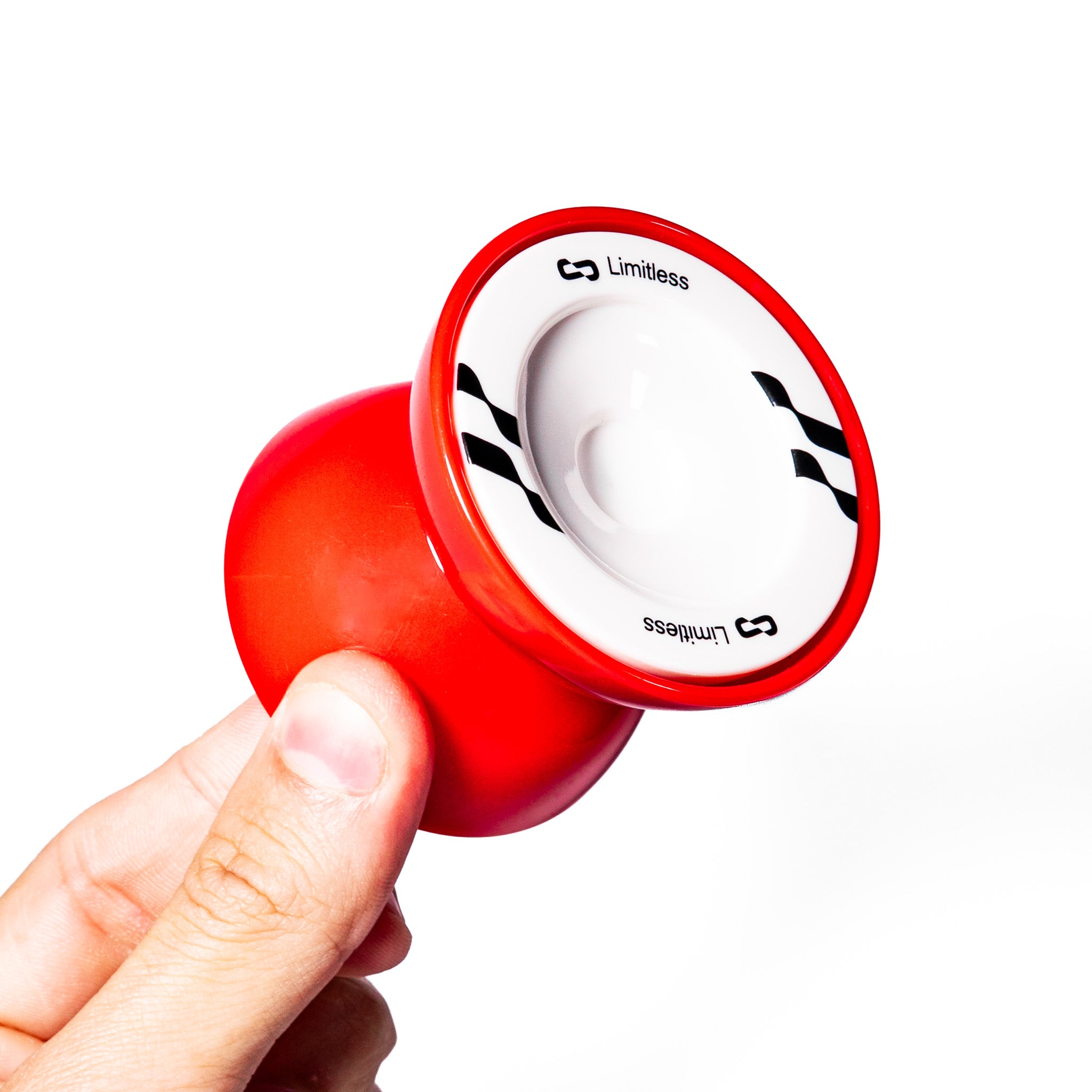 Limitless - Free Spinning Shell Yoyo