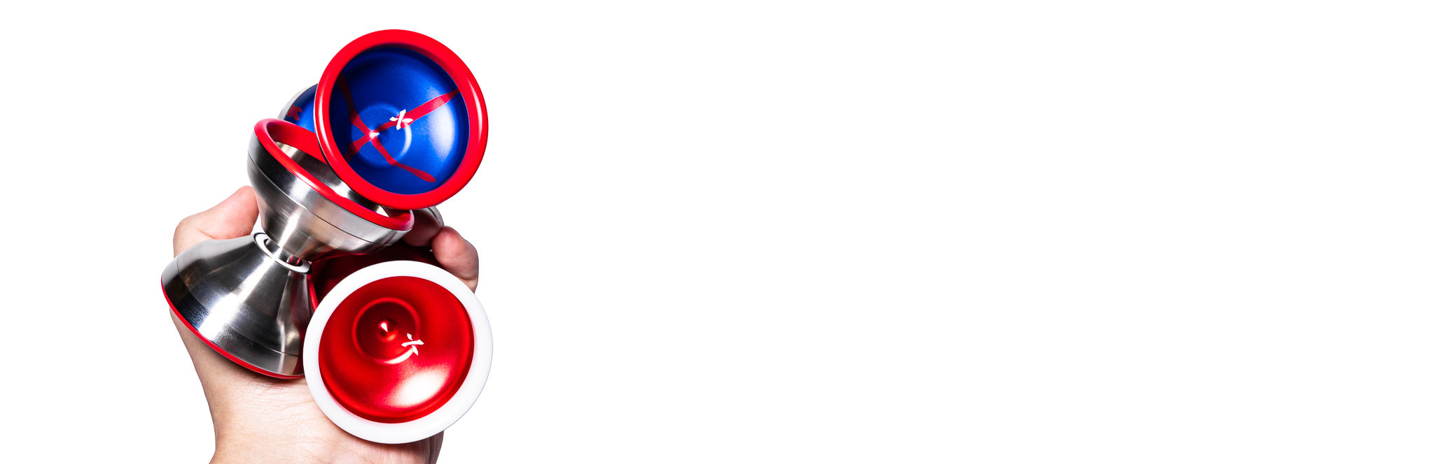 OFFSET YoYo - ブランドン・ヴーのプロ用ヨーヨーでヨーヨーを学ぶ