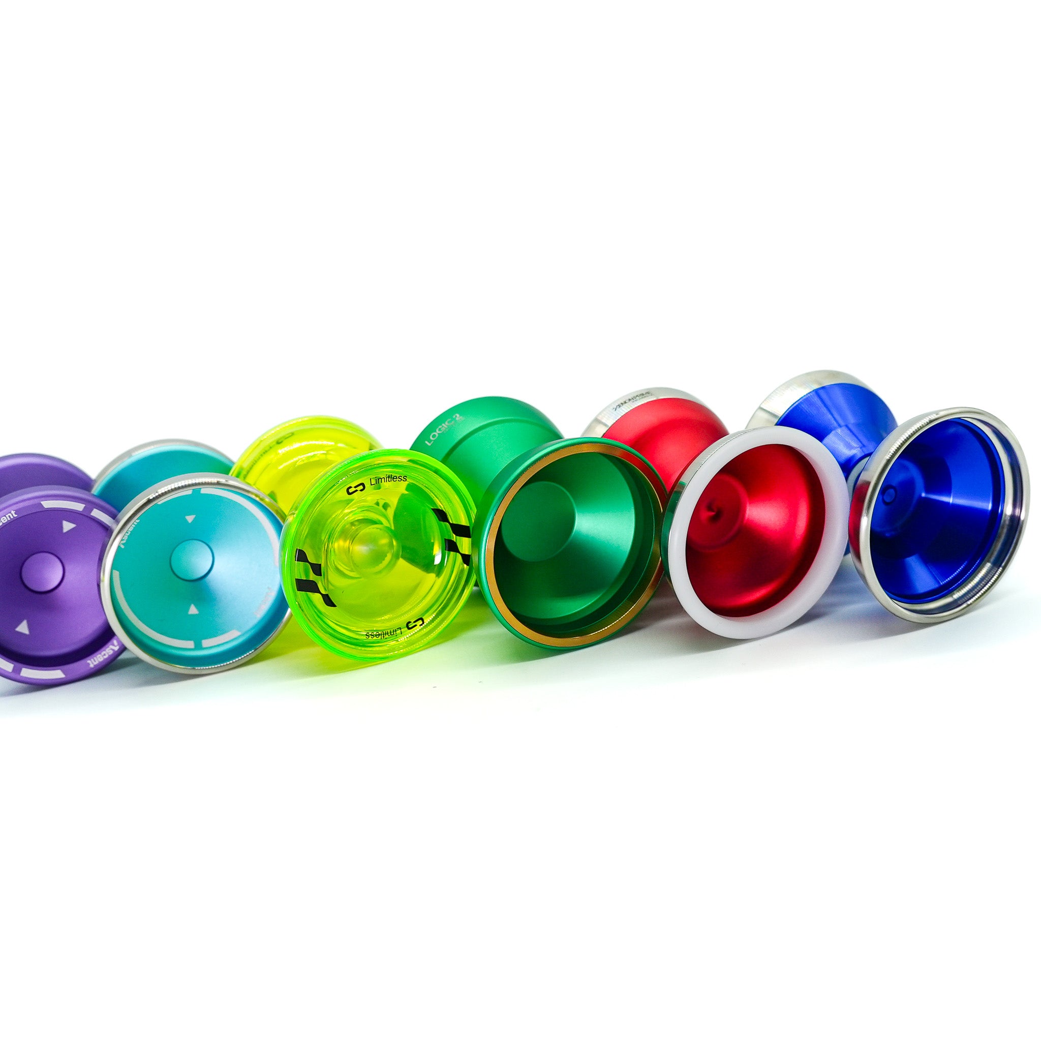 OFFSET YoYo - ブランドン・ヴーのプロ用ヨーヨーでヨーヨーを学ぶ