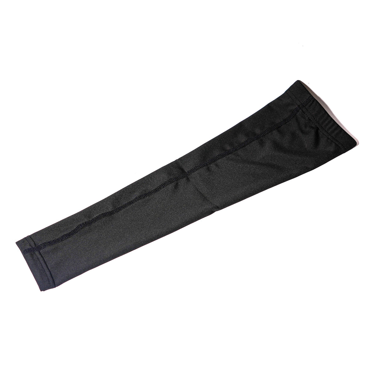 Black OFFSET Competition Arm Sleeve laid flat on a white background [hover]