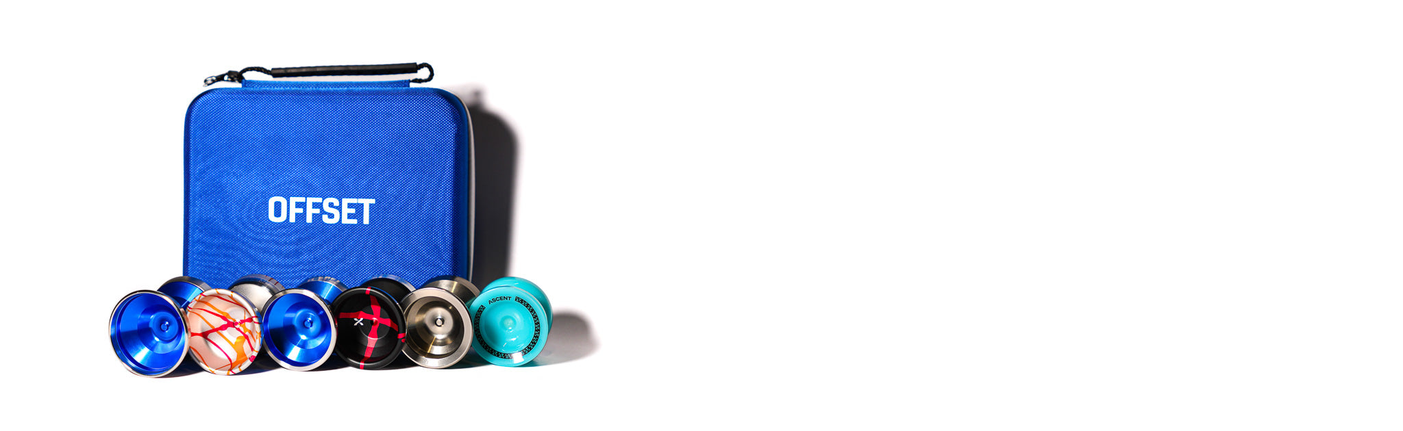 OFFSET YoYo - ブランドン・ヴーのプロ用ヨーヨーでヨーヨーを学ぶ