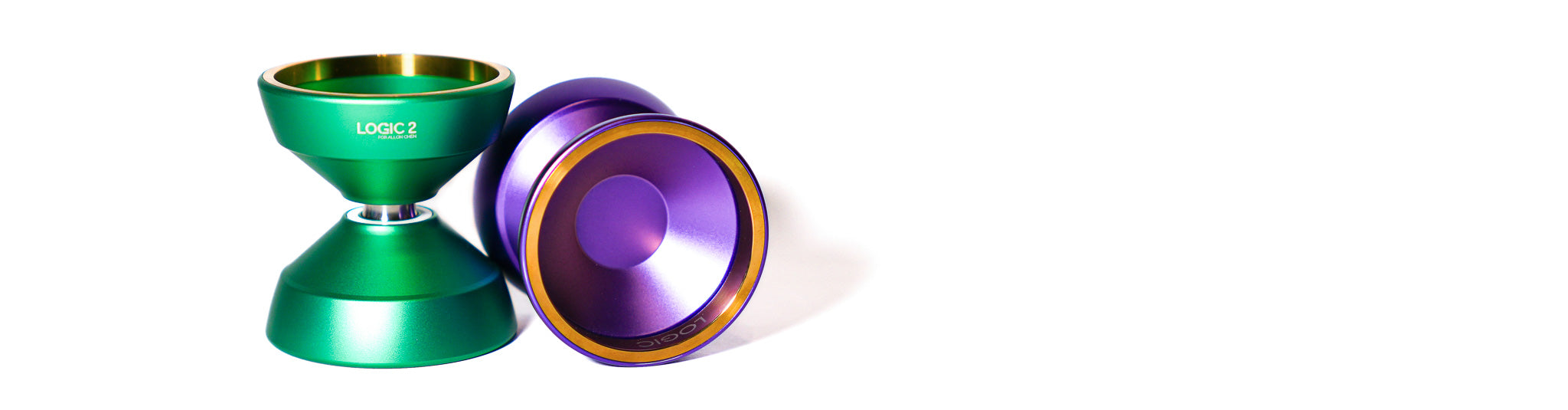 OFFSET YoYo - ブランドン・ヴーのプロ用ヨーヨーでヨーヨーを学ぶ