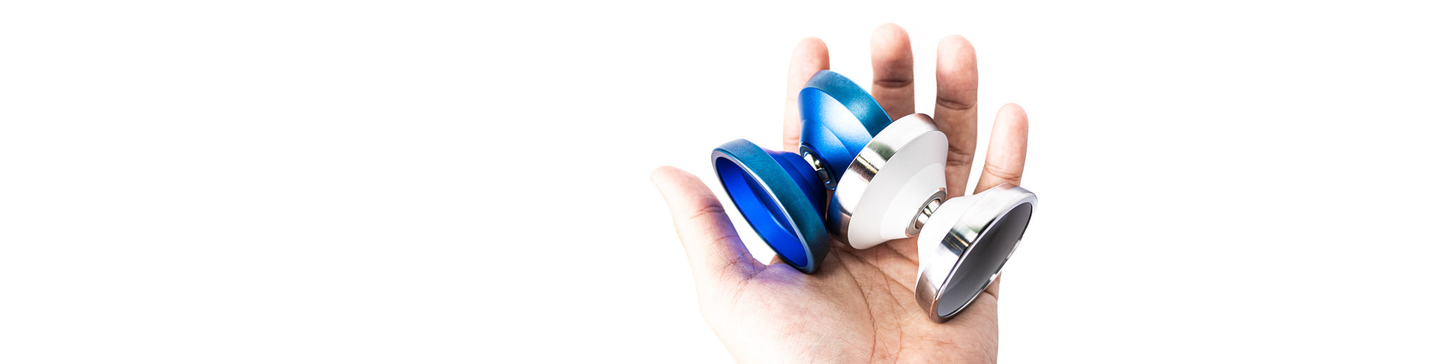 OFFSET YoYo - Learn Yoyoing with Brandon Vu's Professional Yoyos