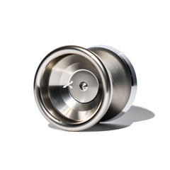 Titanium Silver