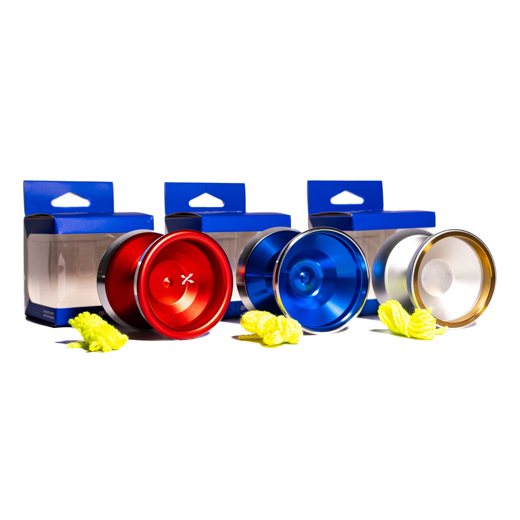 Buy 1 OUTLIER 5 & XENON, Get 1 LOGIC FREE (Trio Competition Pack)